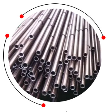 ASTM B516 Werkstoff Nr.2.4668 ERW pipe