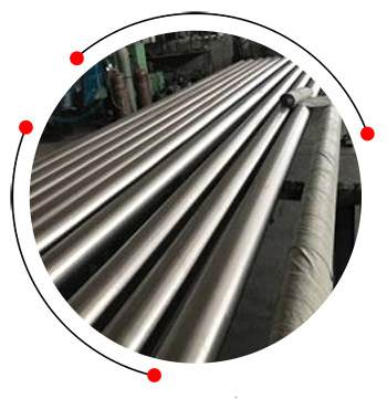 ASTM B619 C22 alloy round pipes