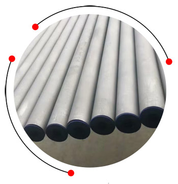 ASTM B622 Alloy C22 seamless pipe