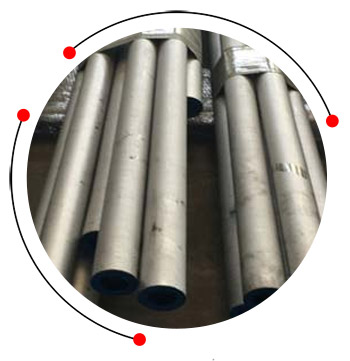 ASTM B622 UNS N10276 welded pipes