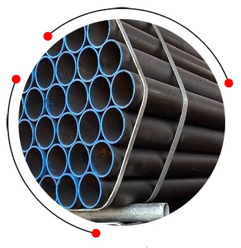 Carbon steel pipe
