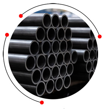 CS seamless pipe