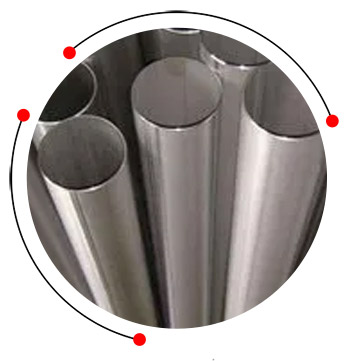 DIN 1.4410 hollow pipe
