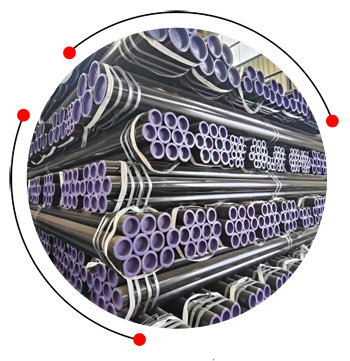 DIN 1.7362 hot finished seamless pipes