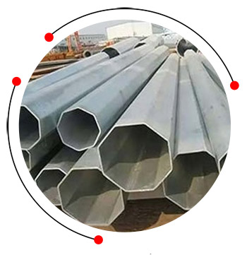 DIN 2.4360 hexagonal pipe