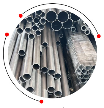 DIN 2.4602 EFW Pipe