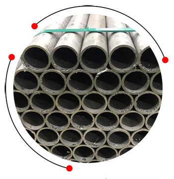 Duplex 2205 pipe
