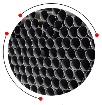 Gr2 Titanium ERW pipes