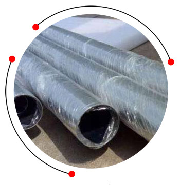 Grade 2 Titanium Pipe