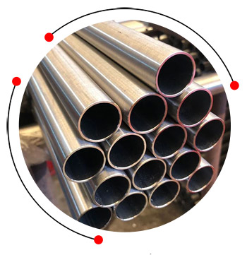 Hastelloy C22 pipe