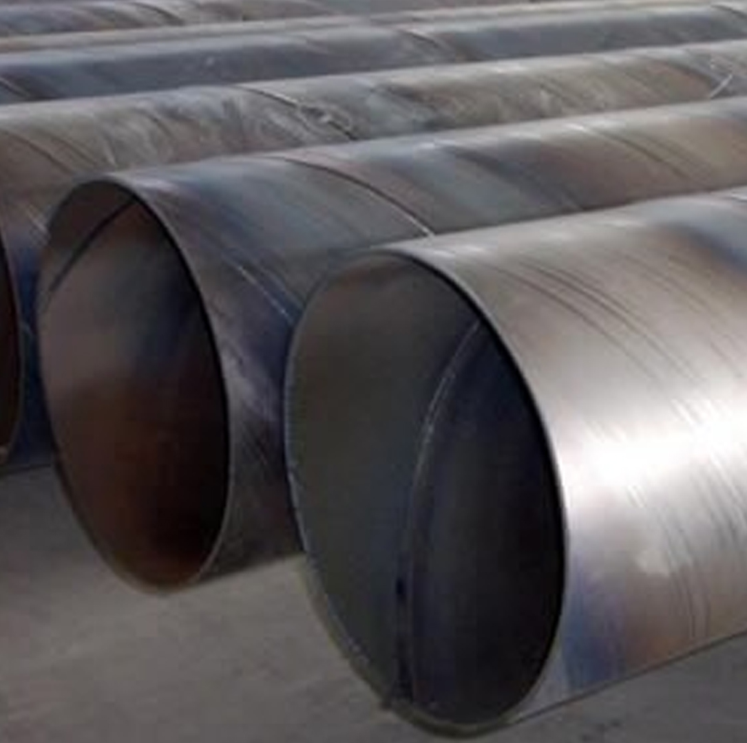 HSAW helical submerged arc welded pipe supplier in India