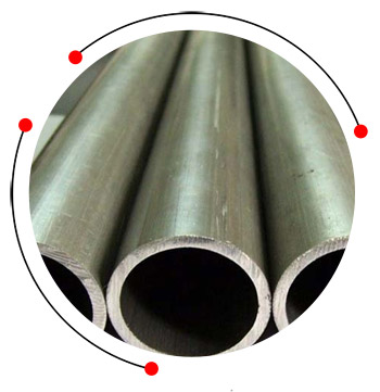 Incoloy 800 welded pipe