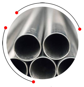 Inconel 718 pipe