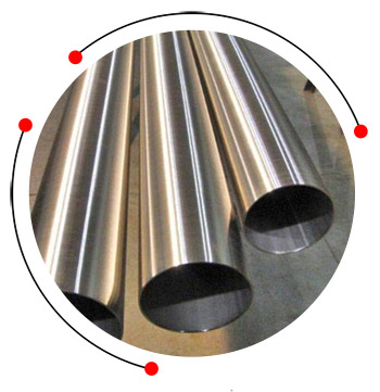 Monel 400 pipe