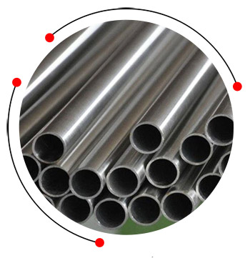 Monel 400 seamless pipe