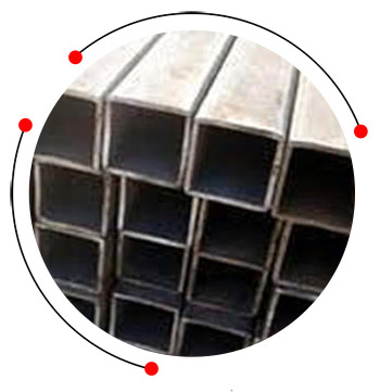 MS square pipe