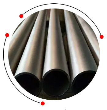 Ni Grade 200 ERW pipe