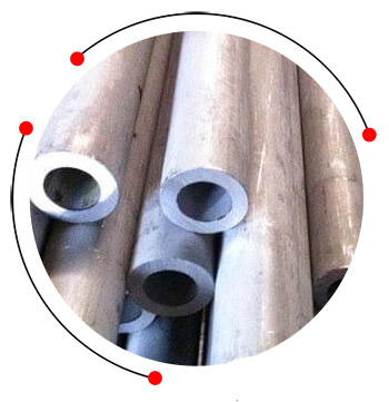 Nickel alloy 400 ERW pipes
