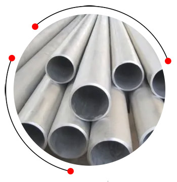 Nickel Alloy 600 ERW pipe 