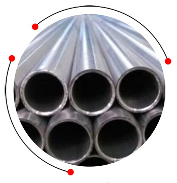 Nickel alloy 718 polished pipe