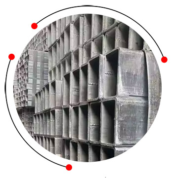 Nickel Alloy C276 rectangular pipe