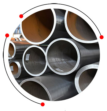 P91 chrome pipe