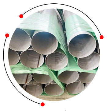 Pure 200 Nickel EFW pipe