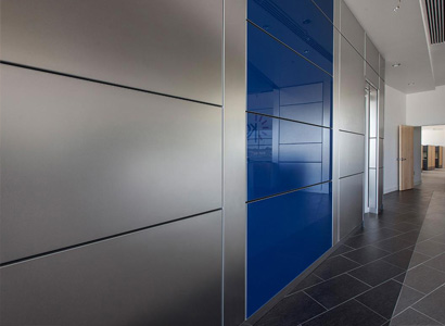 PVD coated stainless steel sheet