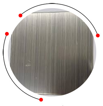PVD stainless steel sheet