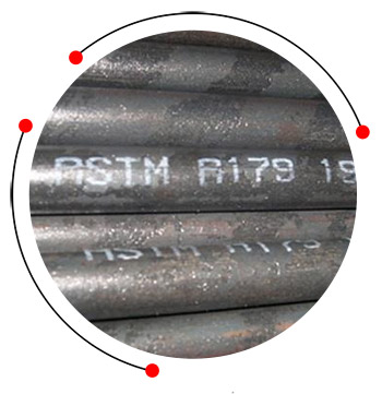 SA 179 tubes 