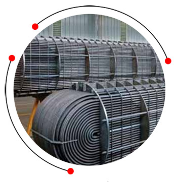 SA 213 T11 heat exchanger tube