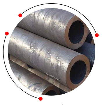 SA 333 Gr 6 welded pipe