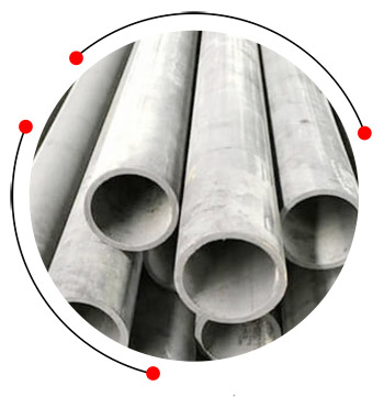SA 335 P9 Cold drawn pipe