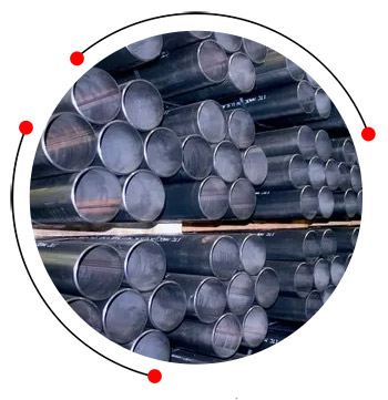 SA 53 Gr B seamless pipe