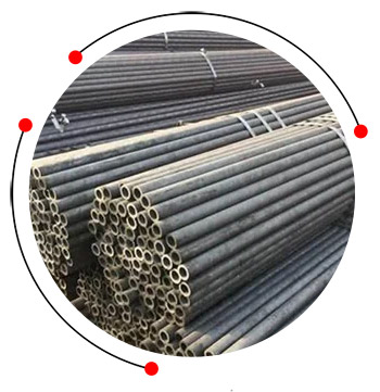 SA210 Gr A1 seamless boiler tube