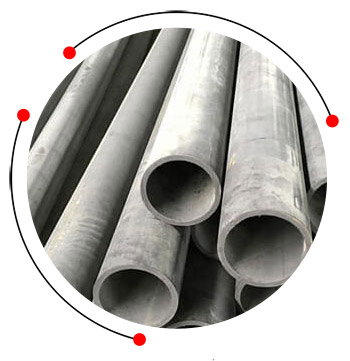 SA335 GR P5 seamless pipe