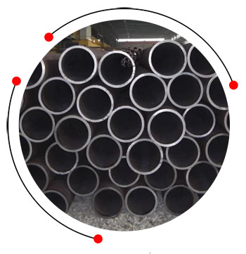 SA335 P9 hot finished seamless pipe