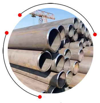 SA335P11 ERW pipe