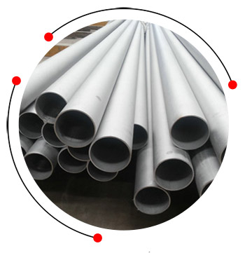 SAF 2507 welded pipe