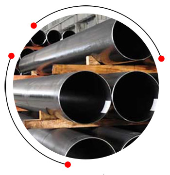 SCH 40 CS erw pipe