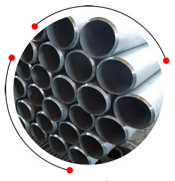 Sch 40 SS pipe 