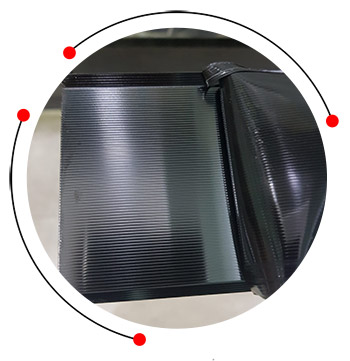 Skirting Stainless Steel Profile