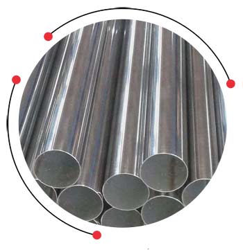 SS 304 ERW pipe