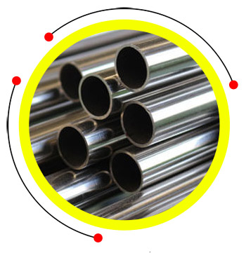 SS 304 seamless pipe
