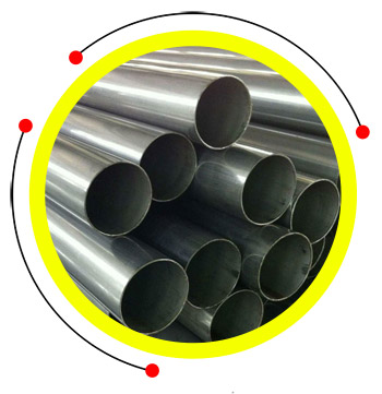 SS 304 welded pipe
