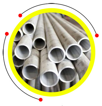SS 304L hollow pipe