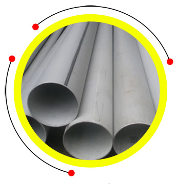 SS 304L welded pipe