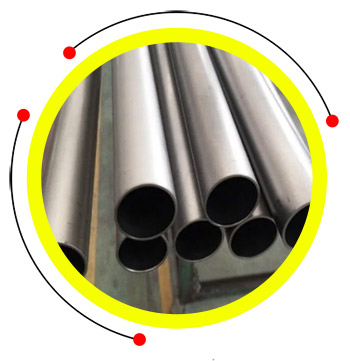SS 316 seamless pipe