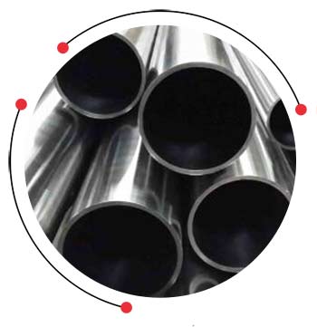 SS 316L ERW Hot Rolled Pipe