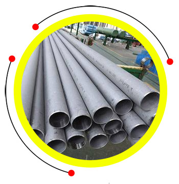 SS 316L ERW pipes